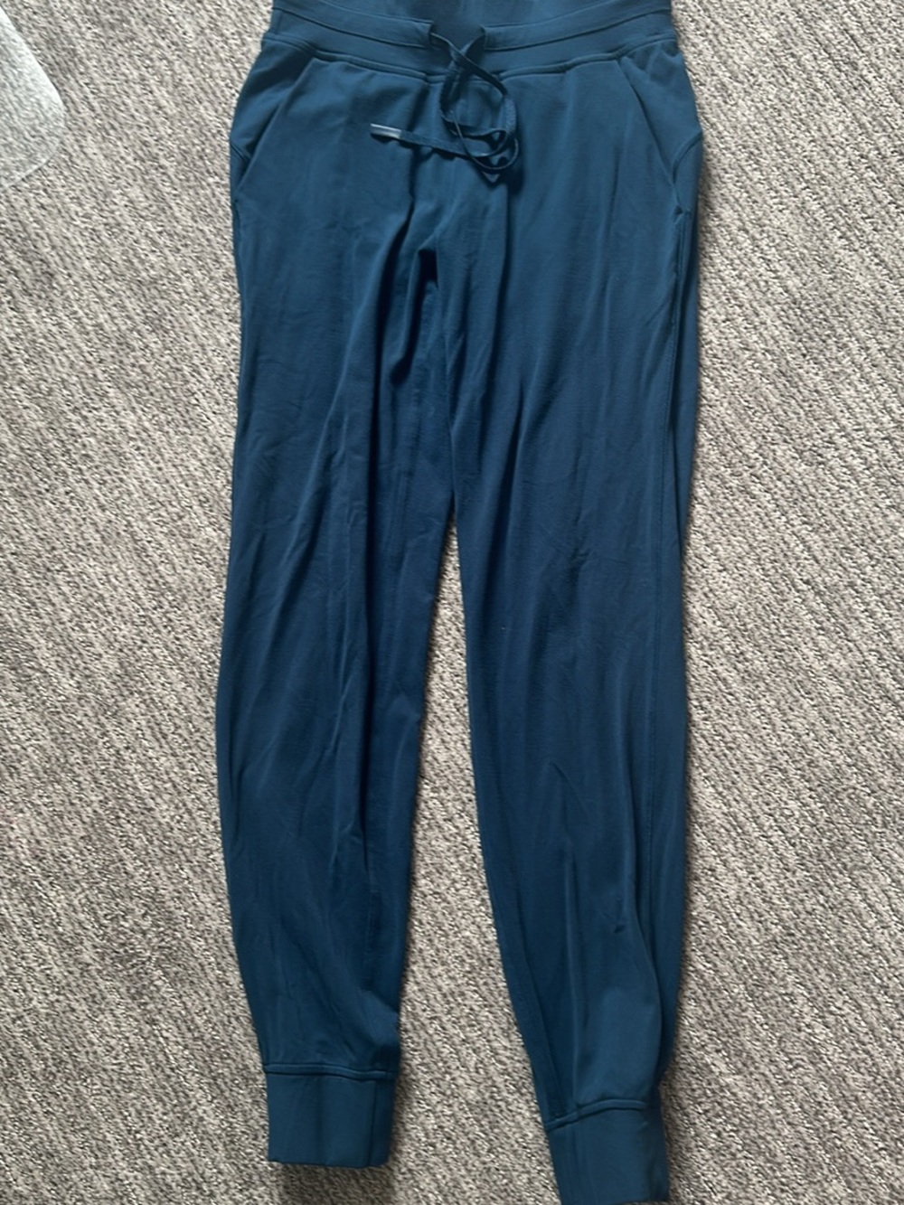 lululemon athletica Navy Blue Women's Jogger Track Pants